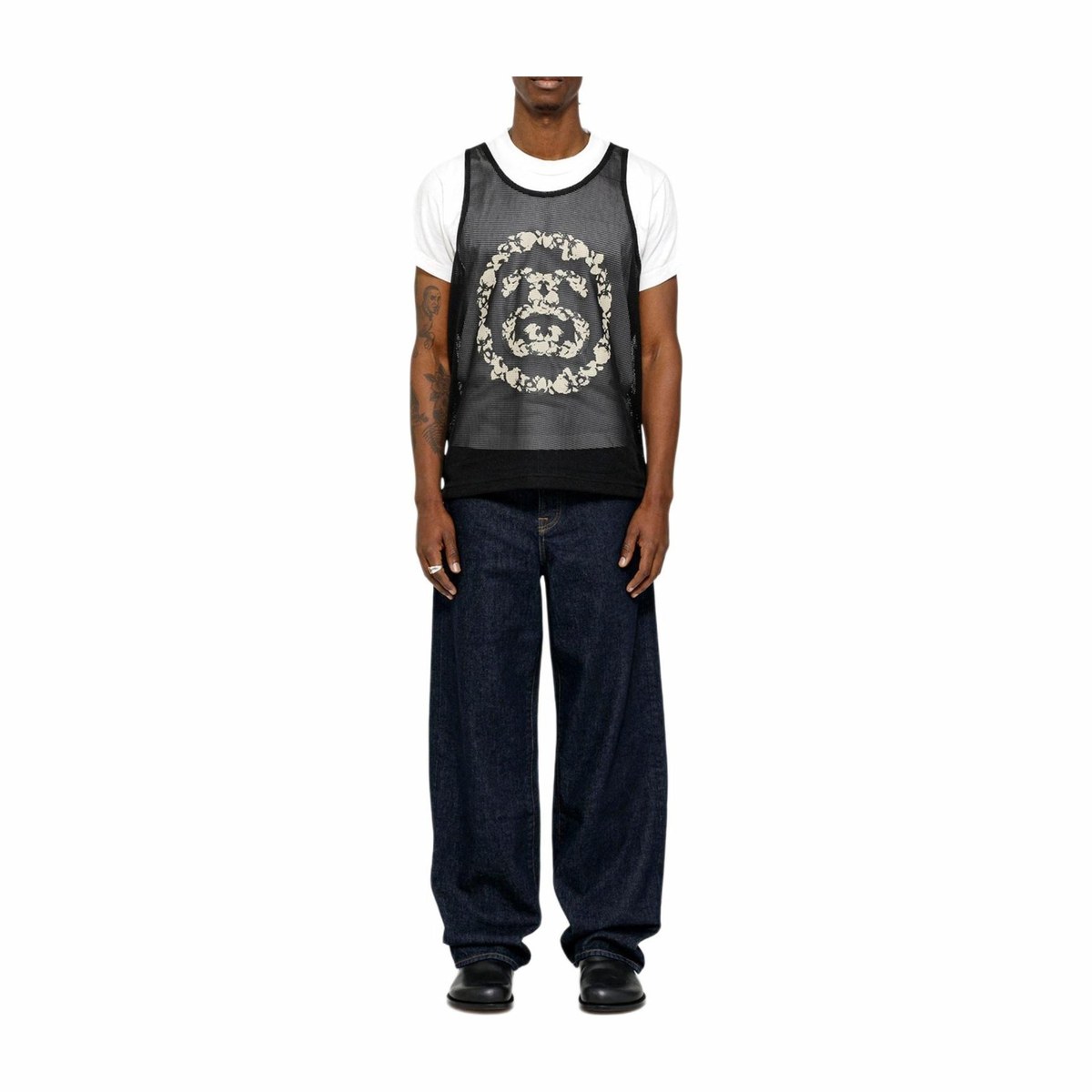 Stussy x Denim Tears SS25