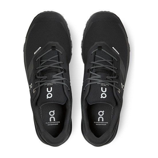 On Cloudventure Black