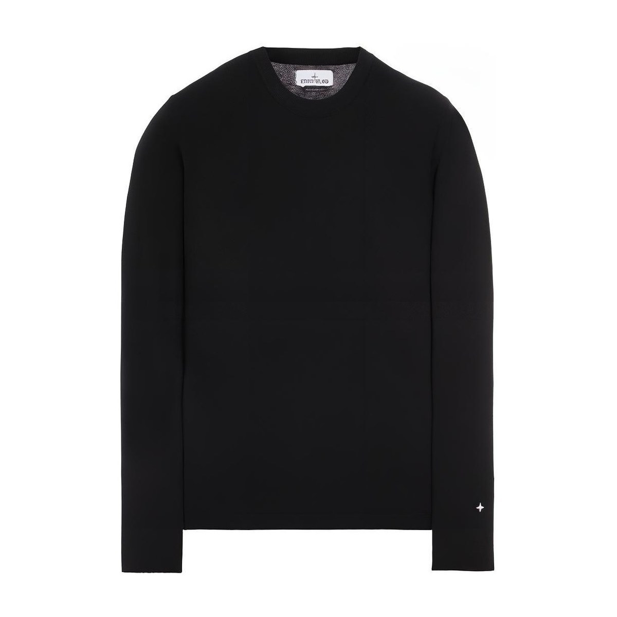 Stone Island FW22 Crewneck Sweater Black