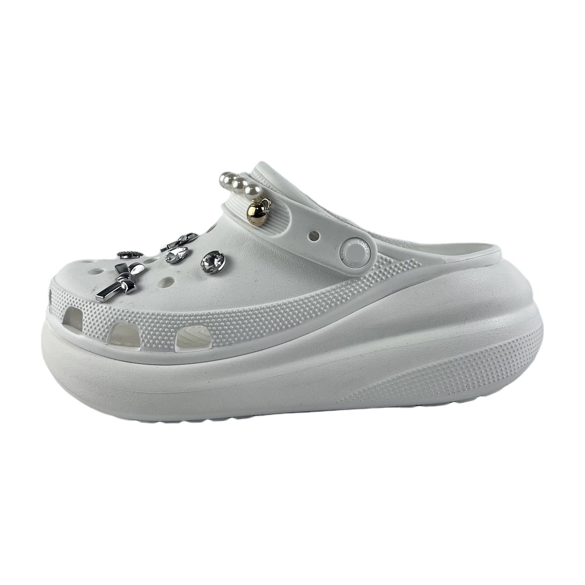 Crocs Crush Clog White
