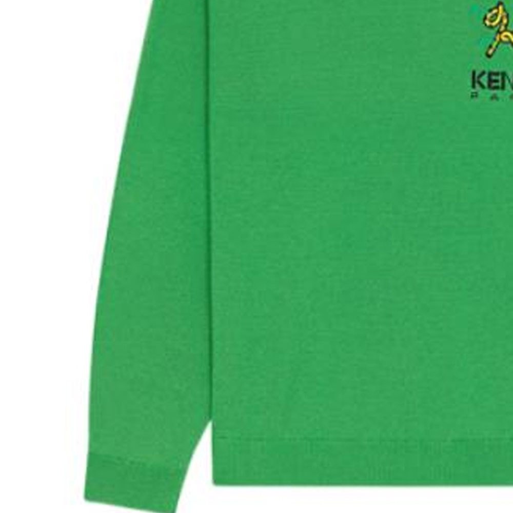 KENZO Sweater Green