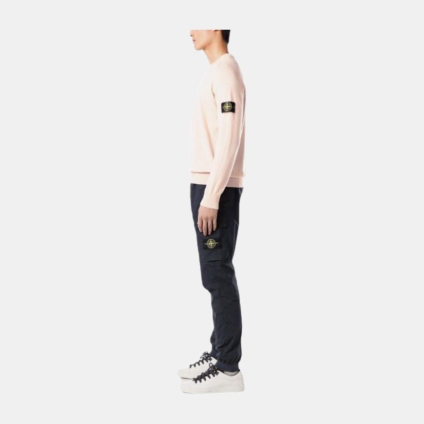 STONE ISLAND SS25 Navy Cargo Pants