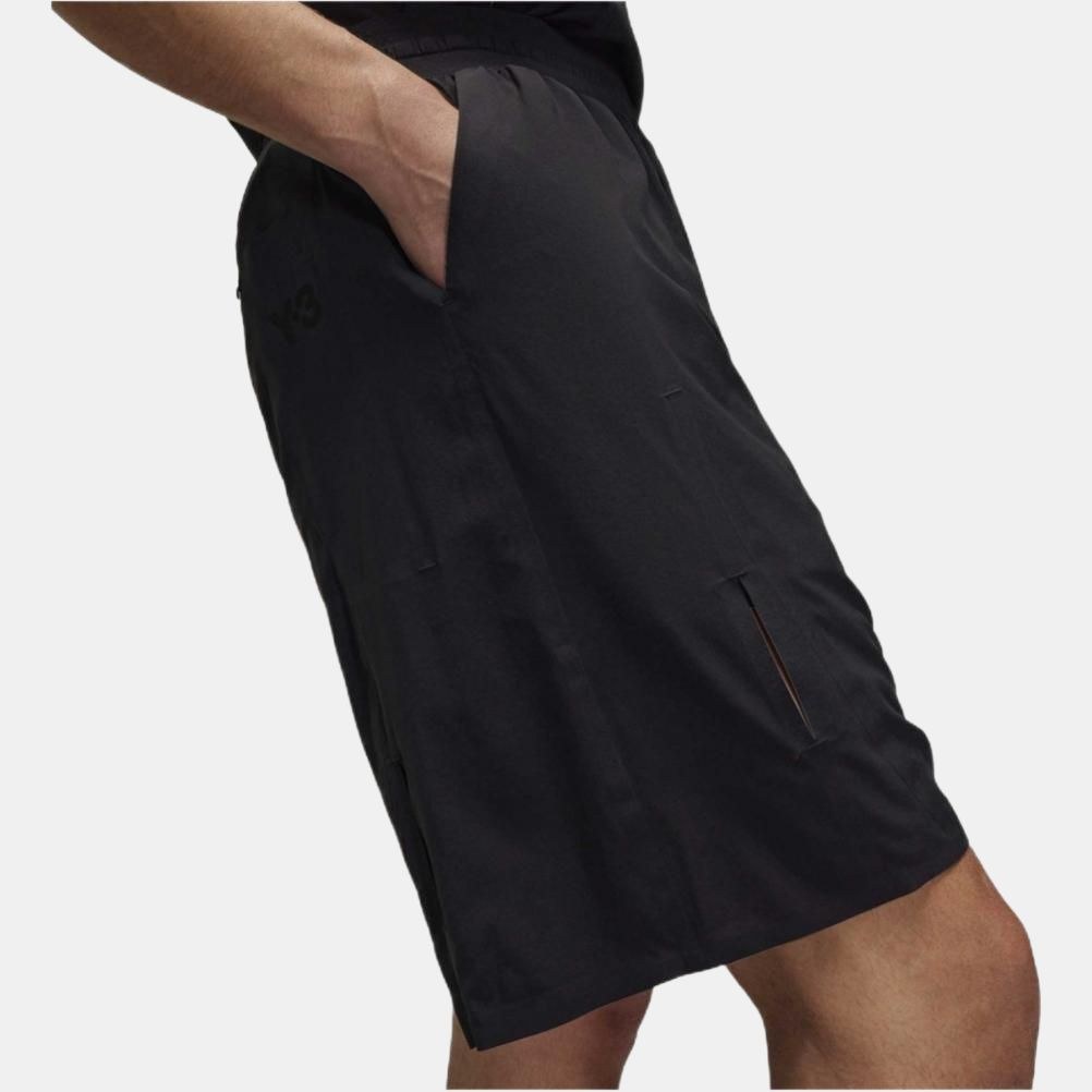 Y-3 Pocket Shorts Black