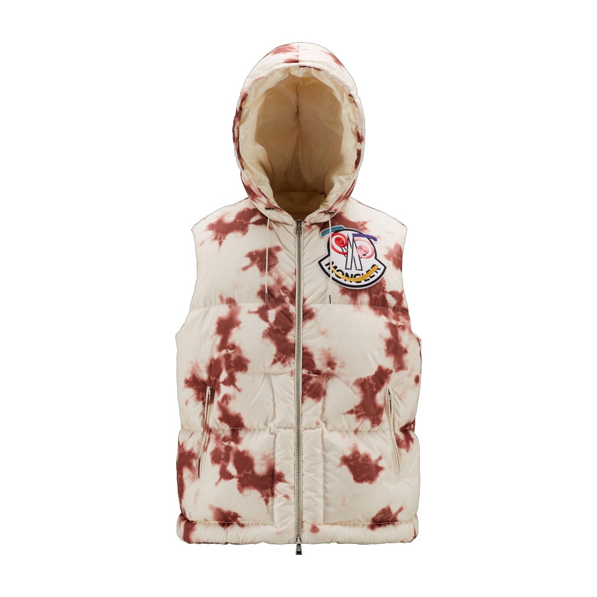 Moncler Genius 1952 Tie-Dye Vest