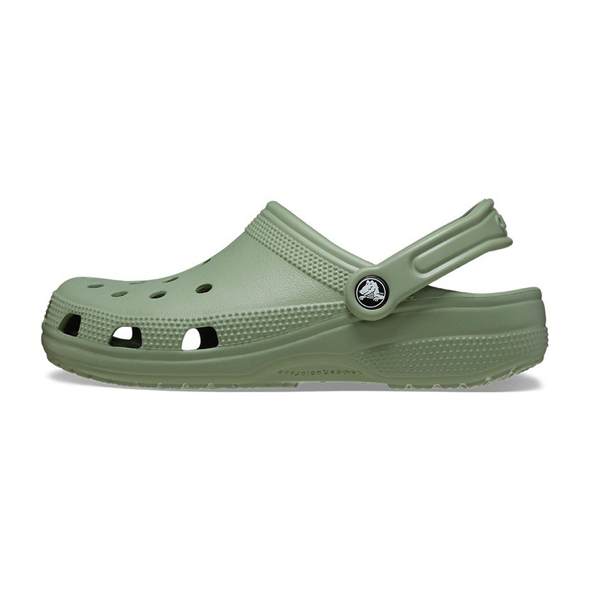 Crocs Classic Clog Moss Green
