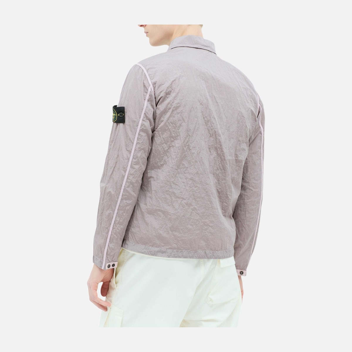 Stone Island Nylon Metal Jacket