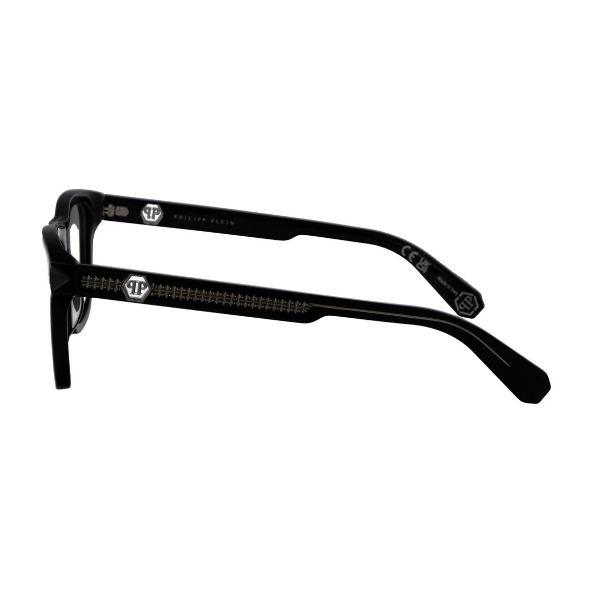 Philipp Plein Optical Frame Black
