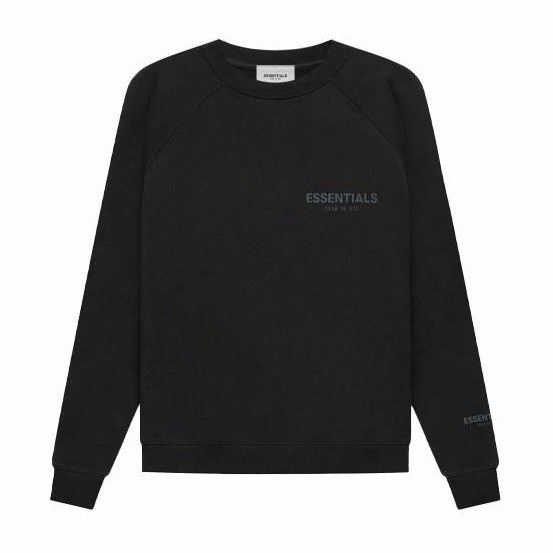 Fear of God Essentials FW21 Pullover Crewneck