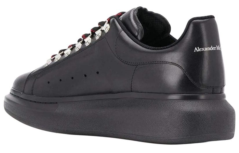 Alexander McQueen Oversized Black