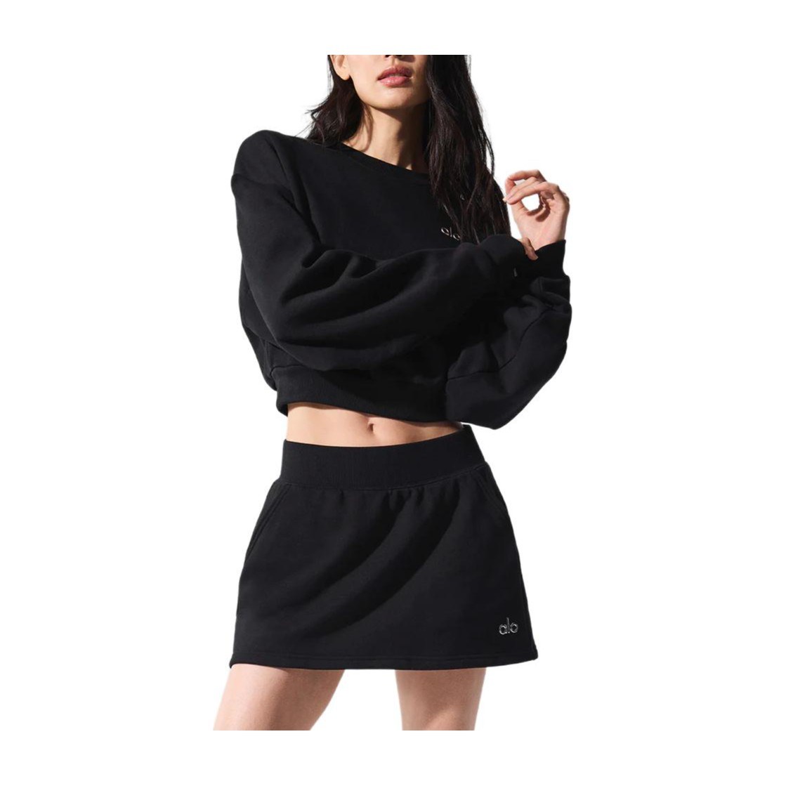 alo yoga Accolade Skirt