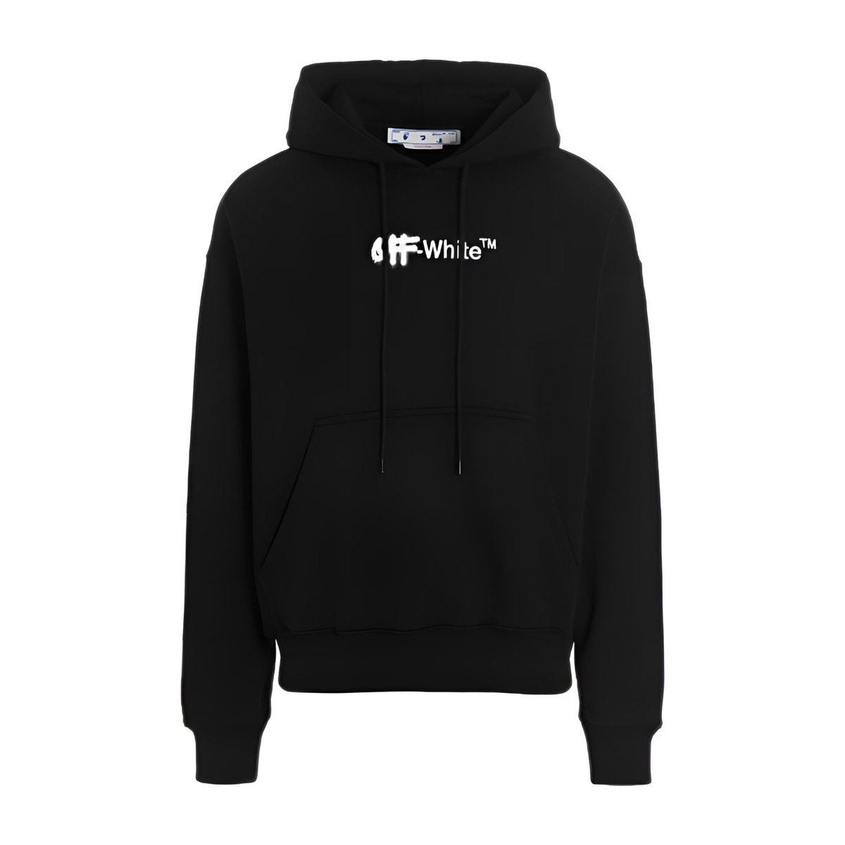 OFF-WHITE FW22 Logo Hoodie