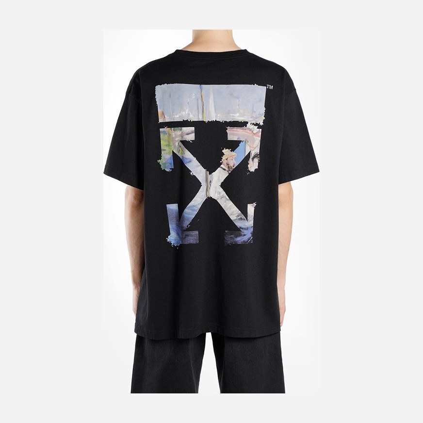 OFF-WHITE Oversize Arrows T-Shirt