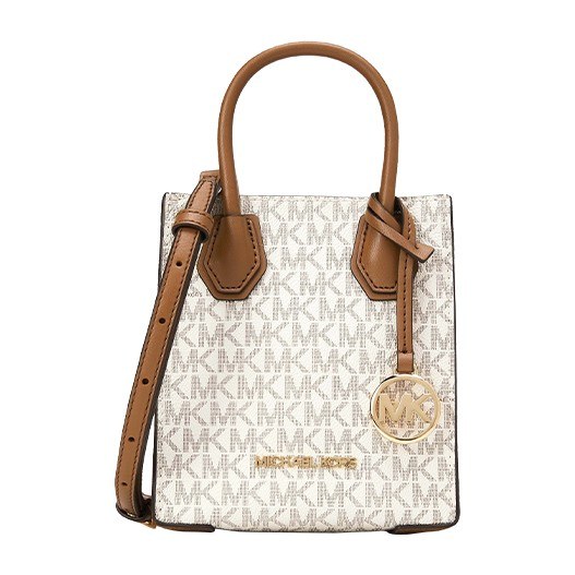 Michael Kors Mercer Mini Vanilla