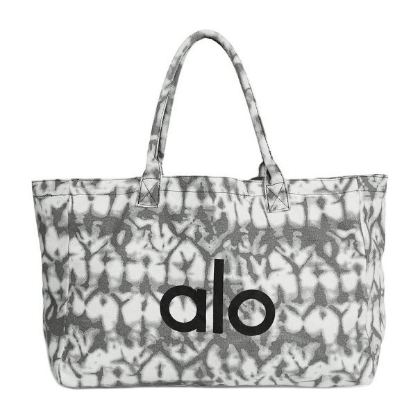 alo yoga Custom Colorblock Tote Bag