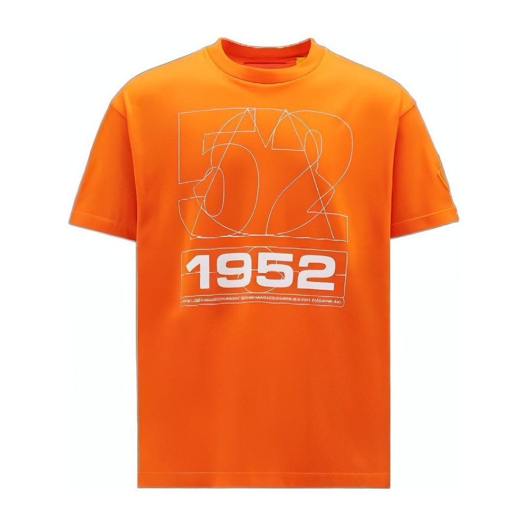 Moncler Genius 1952 Series Orange