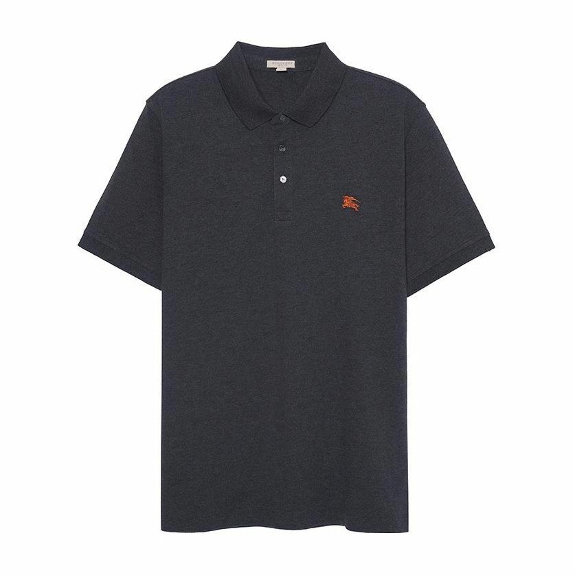 Burberry Logo Polo Shirt