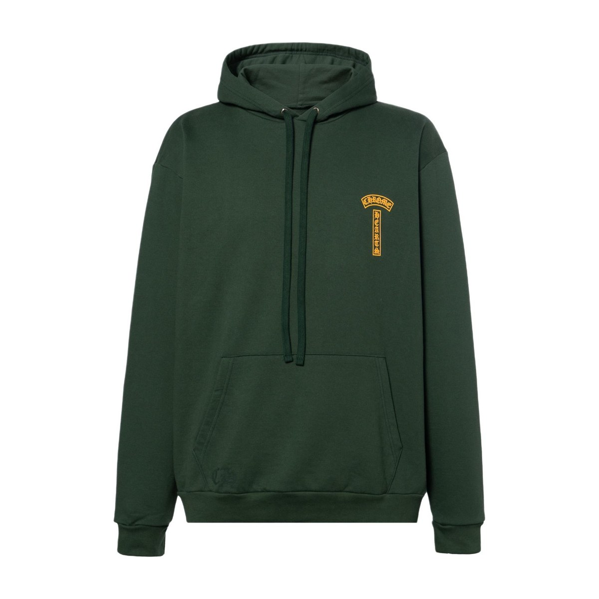 Chrome Hearts SS25 Hoodie Green