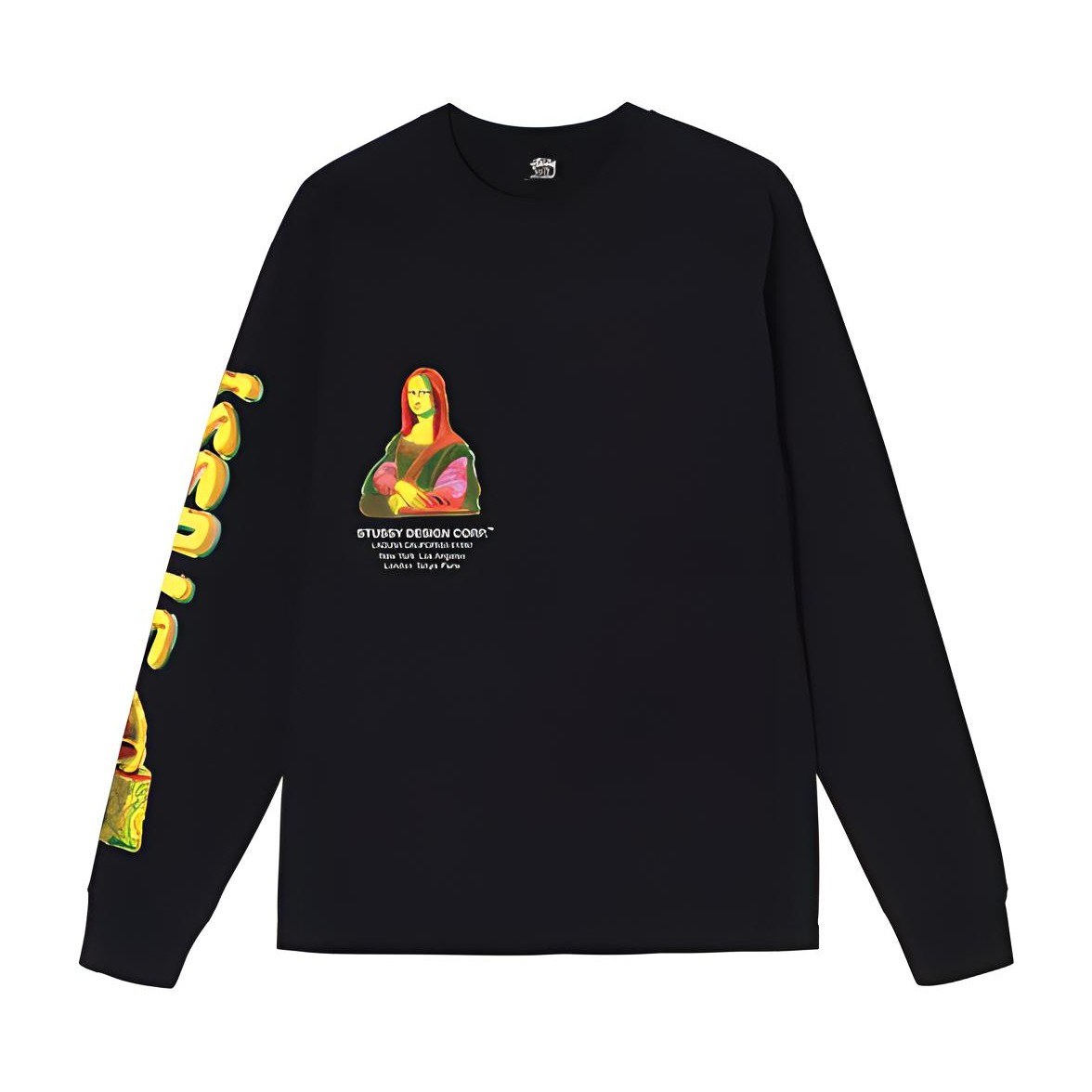 Stussy Gallery Ls Tee