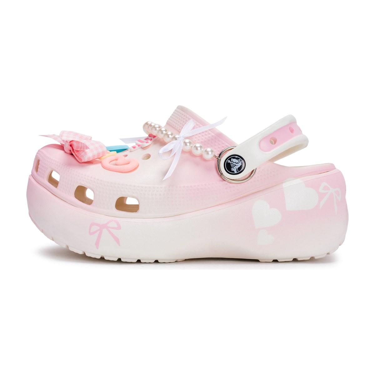 Crocs Classic Platform Clog 811