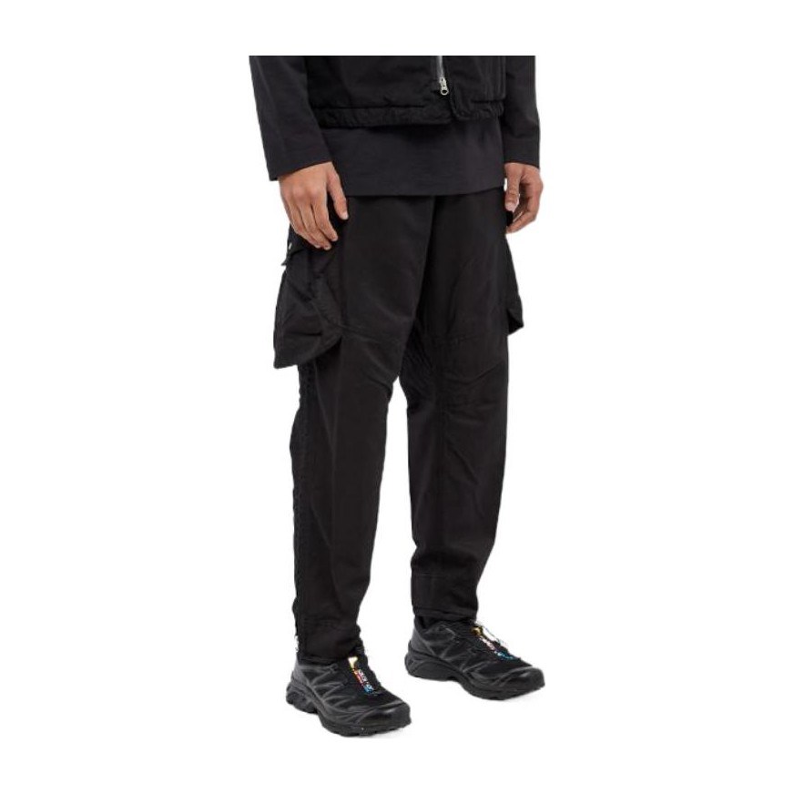 Stone Island Shadow Project Cargo Pants Black