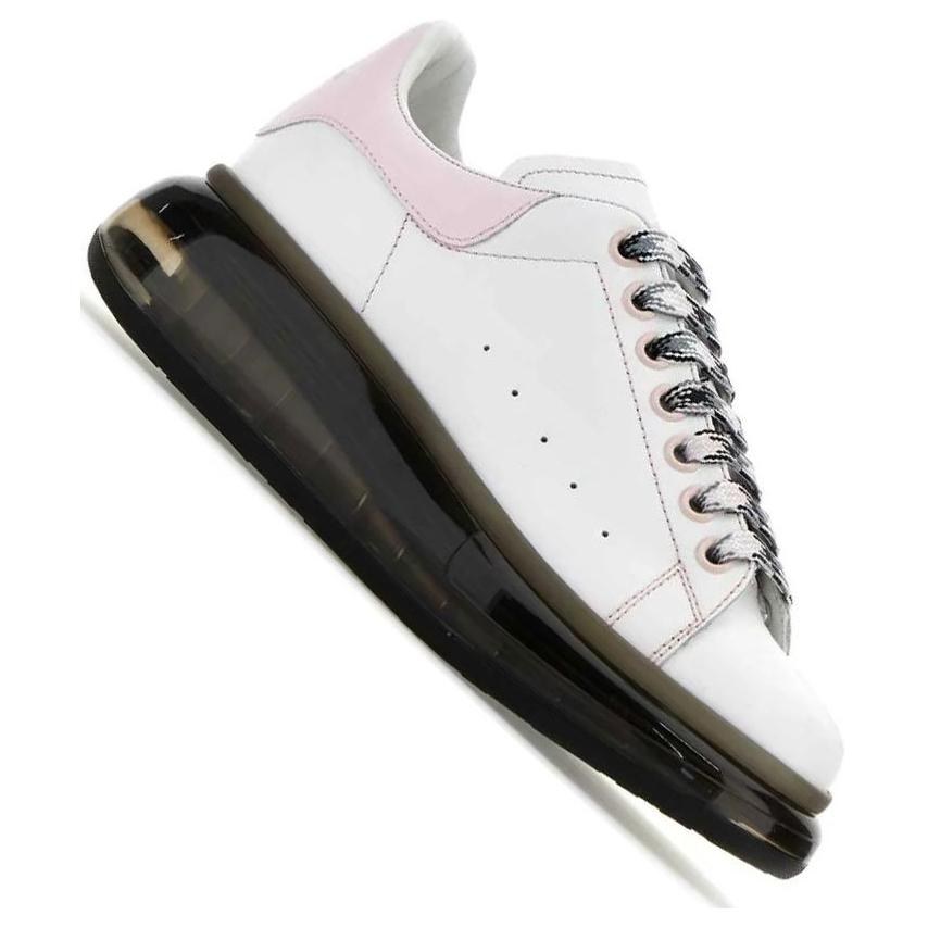 Alexander McQueen Low Top Sneakers White