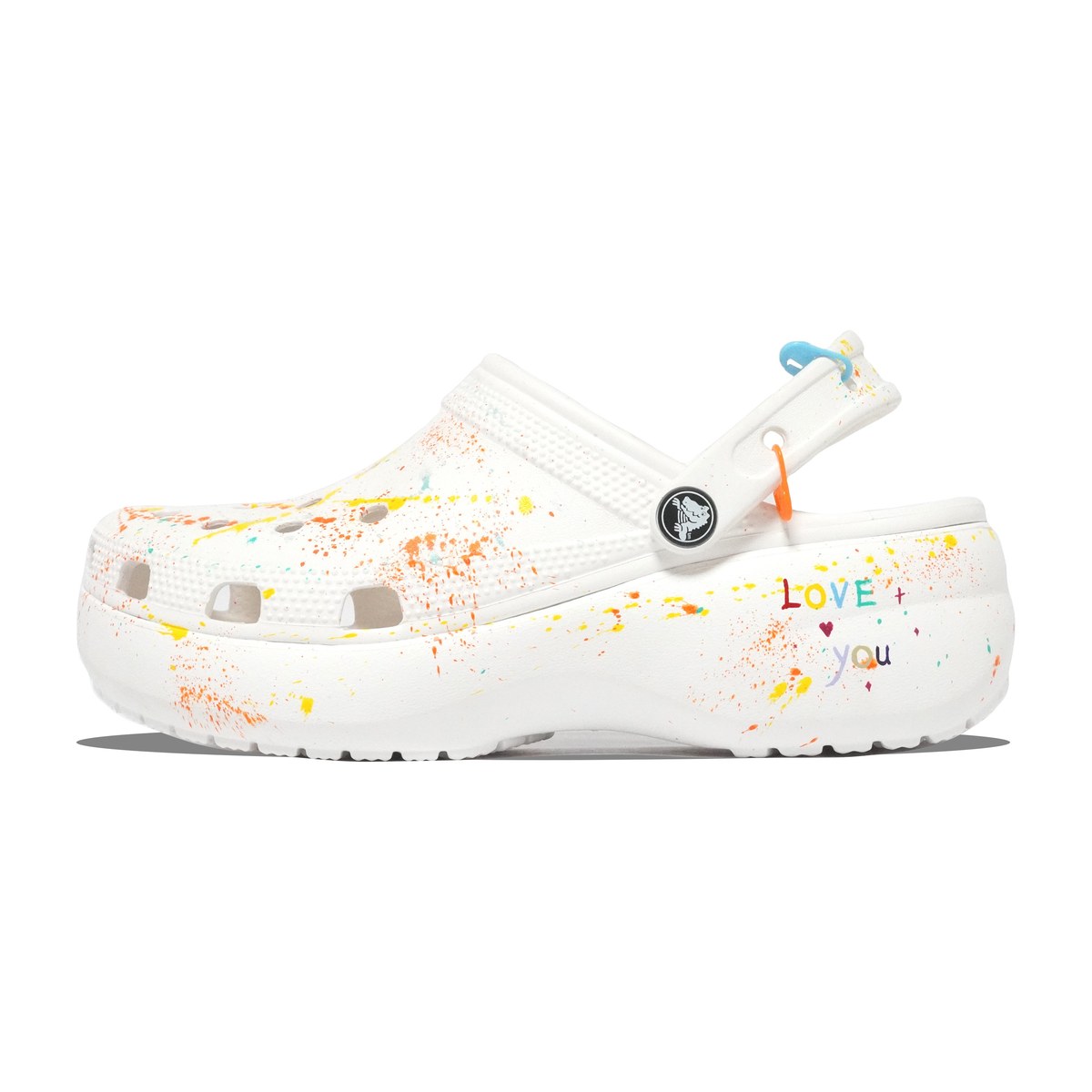 Crocs Classic Platform Clog BOX EVA