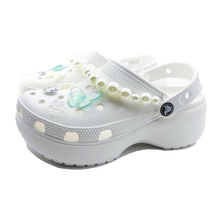 Crocs Classic Platform Clog EVA