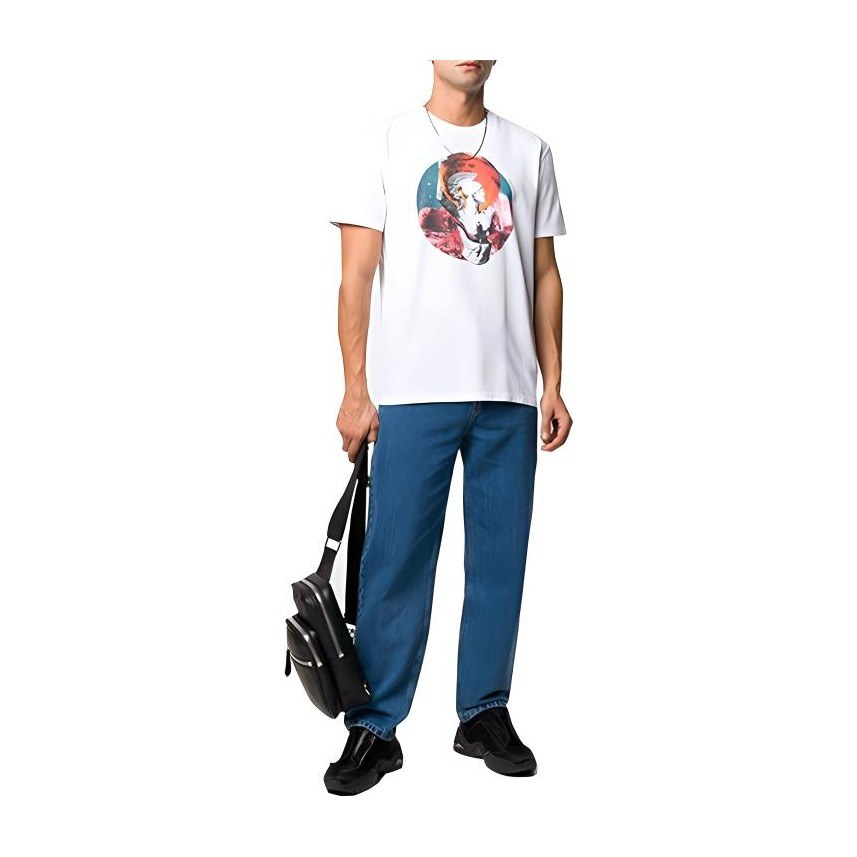 Valentino Mars Roman T-Shirt White