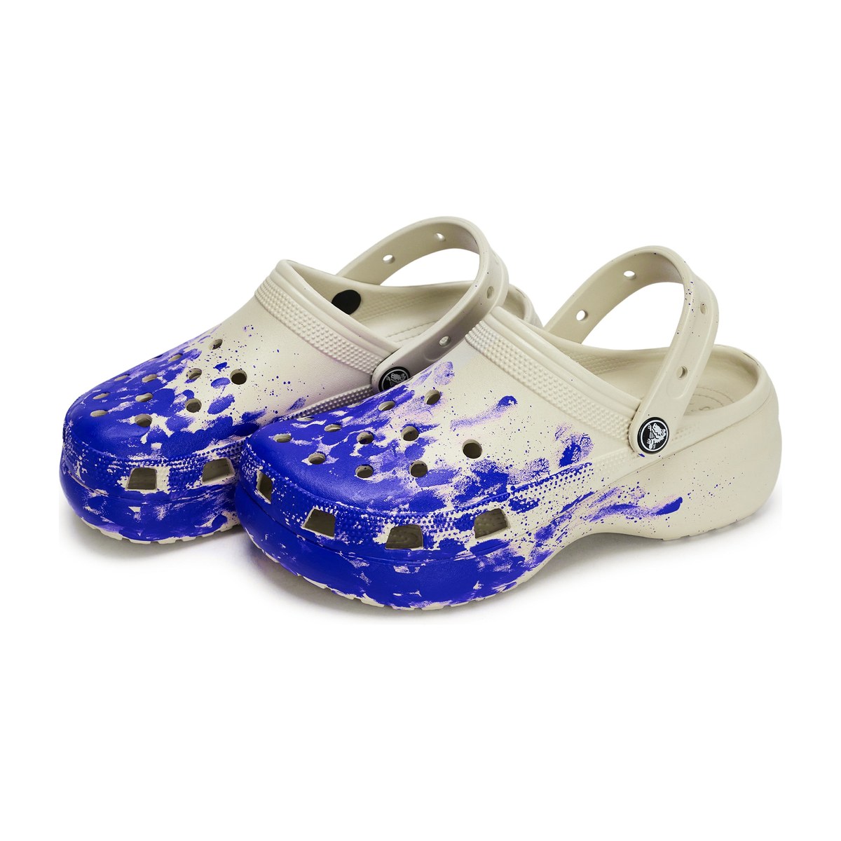 Crocs Classic Platform Clog 811