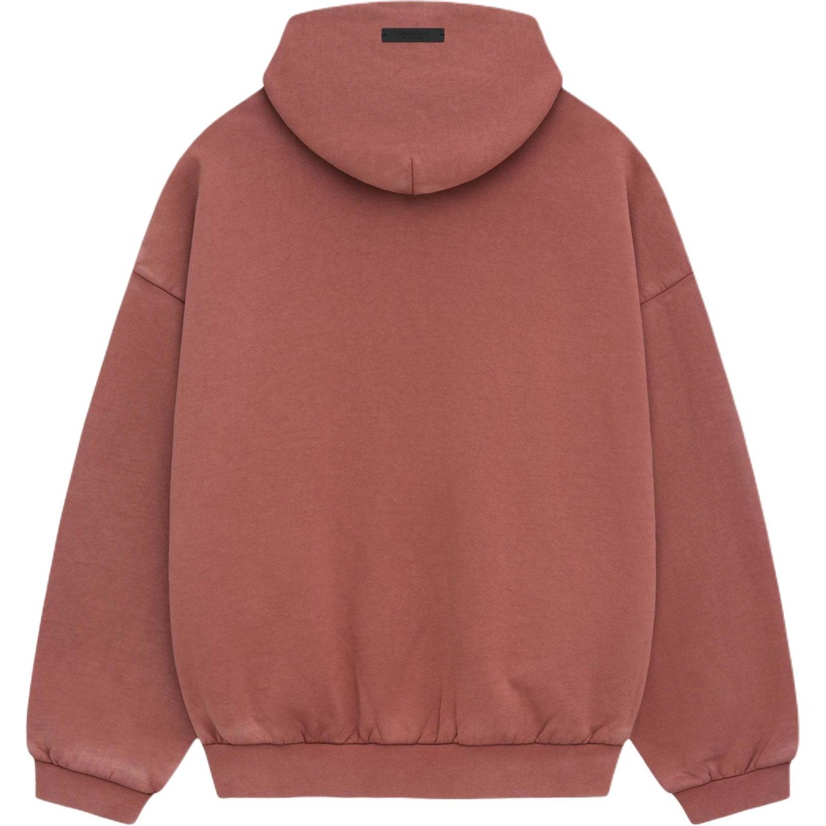 Fear of God Essentials Heavy Fleece Crimson