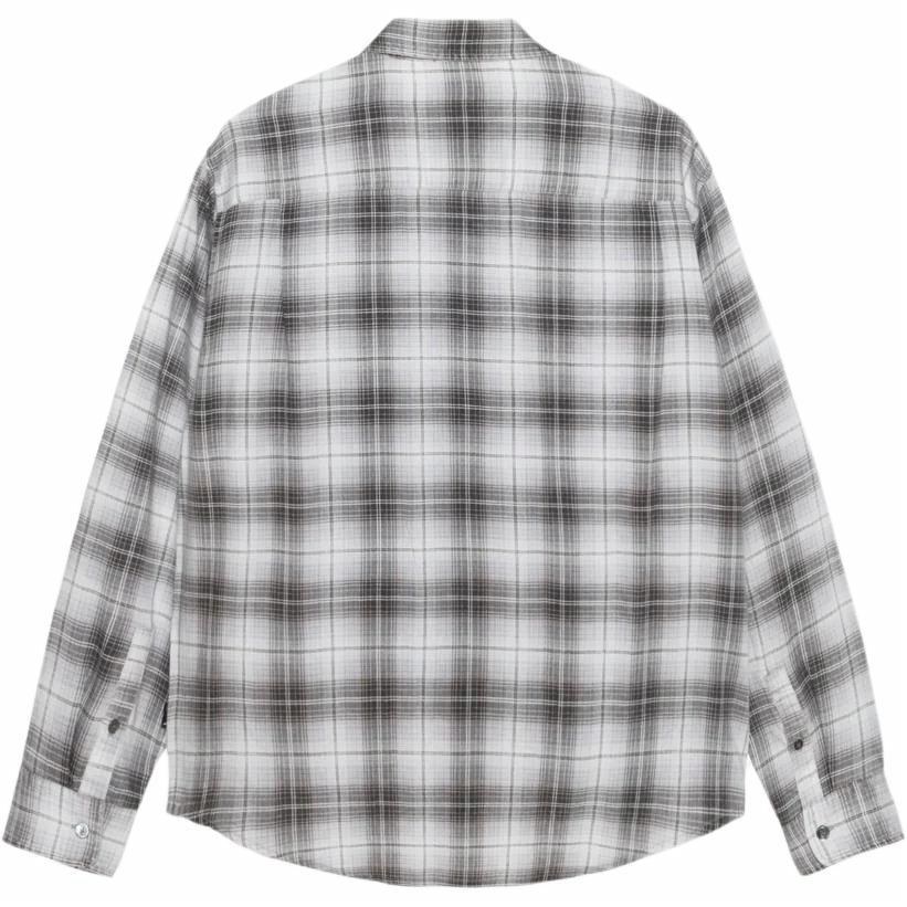 Stussy SS24 MATTHEW SHIRT LG PRINTED PLAID