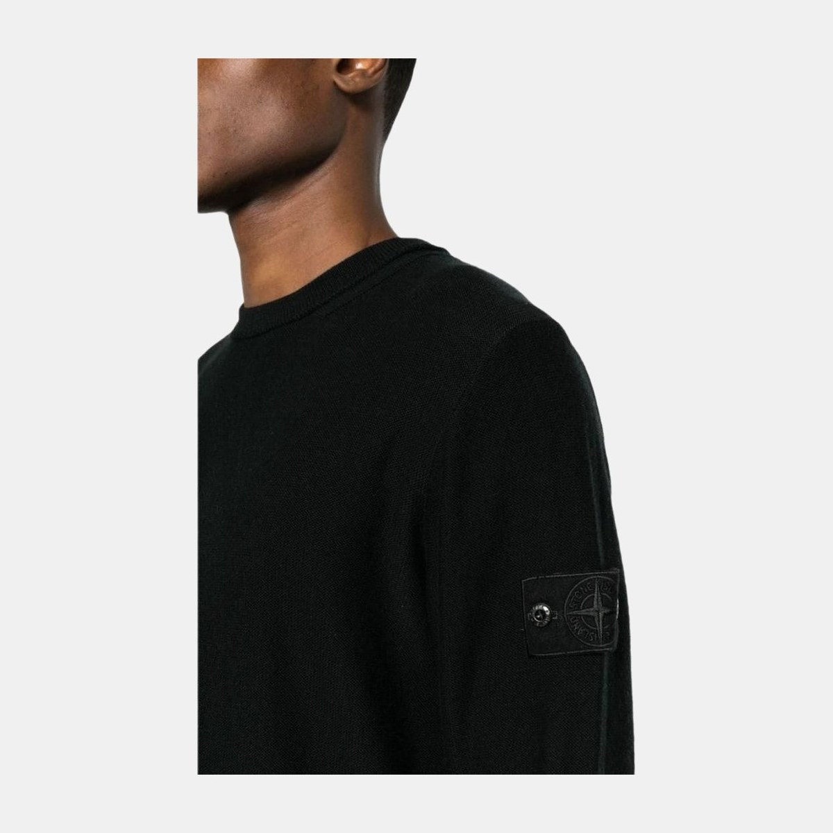 Stone Island Sweater Black