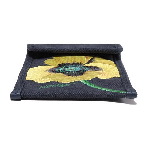 KENZO Poppy Series Navy Blue