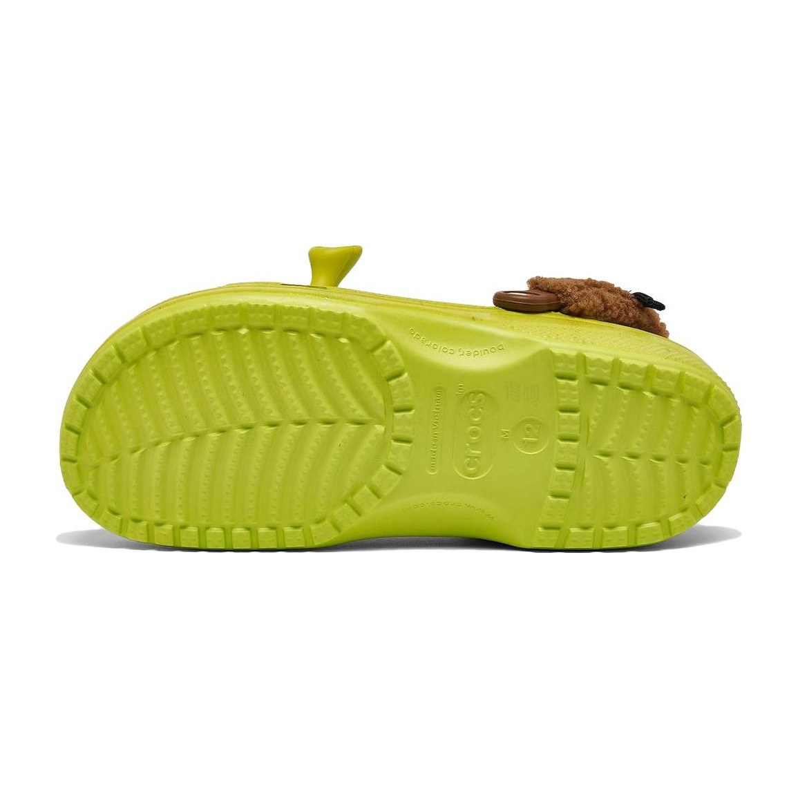 Shrek x Crocs Classic Clog Green