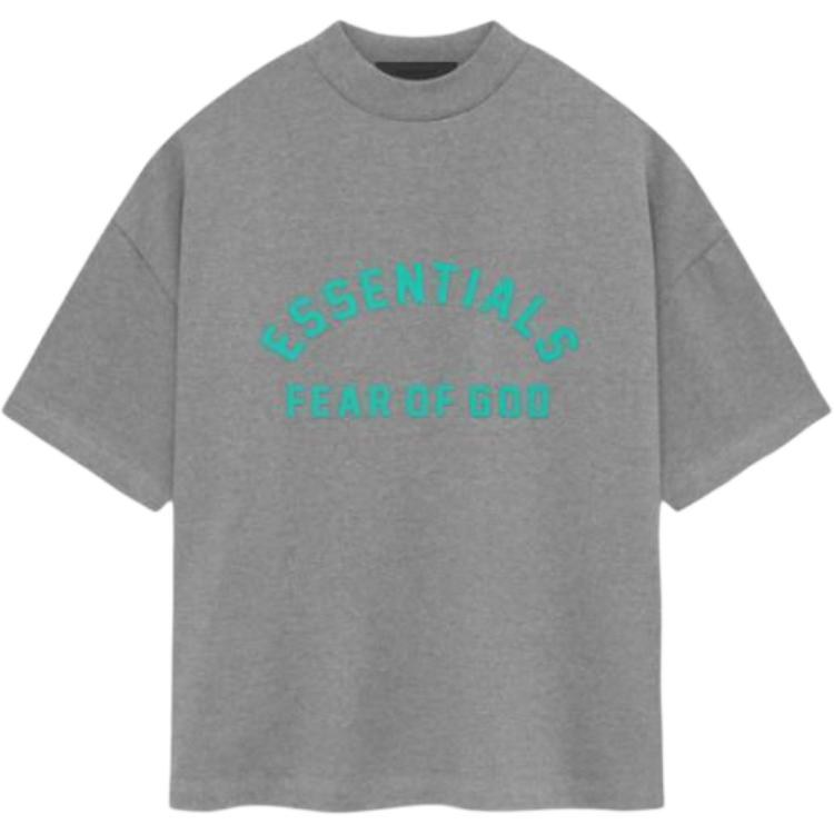 Fear of God Essentials Dark Heather Oatmeal