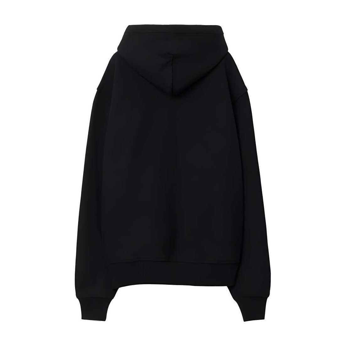 Burberry Hoodie Black