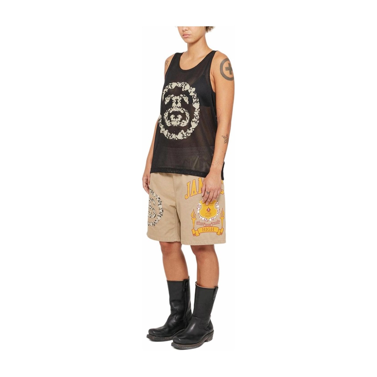 Stussy x Denim Tears SS25