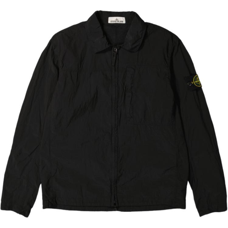 Stone Island FW24 Black Jacket