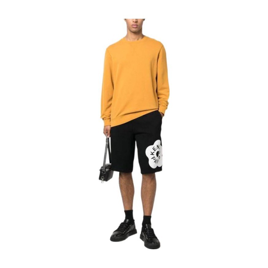 KENZO Boke Boy Bermuda Shorts Black