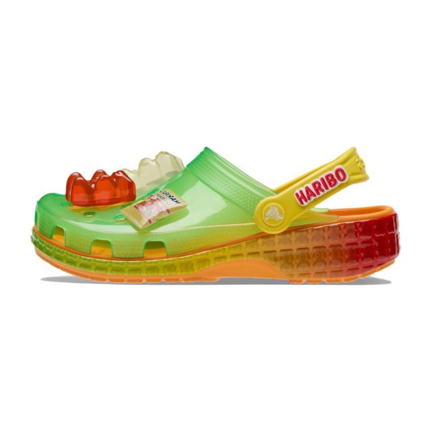 Haribo x Crocs Classic Clog