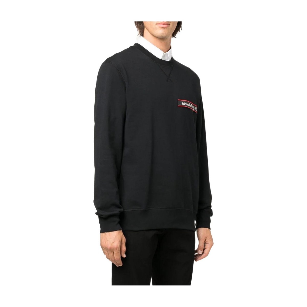 Alexander McQueen SS22 Logo