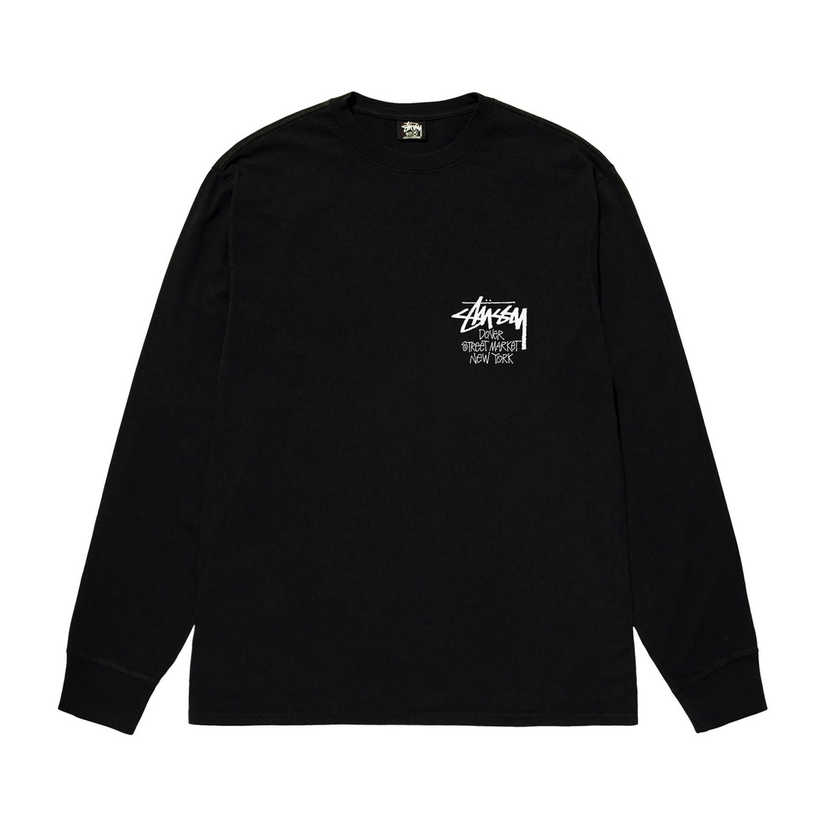 Stussy DSM New York Long Sleeve Tee