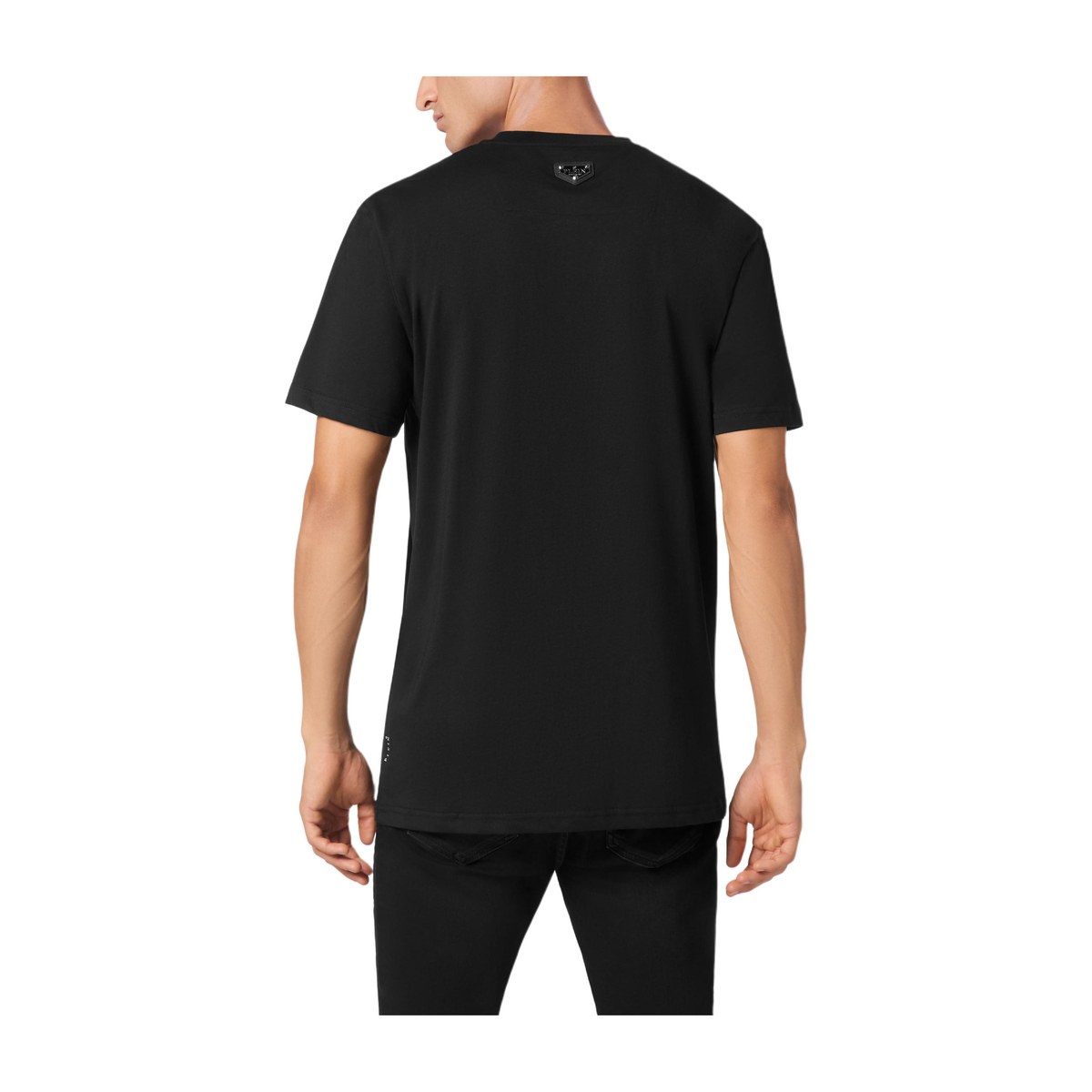 PHILIPP PLEIN SS26 Skull T