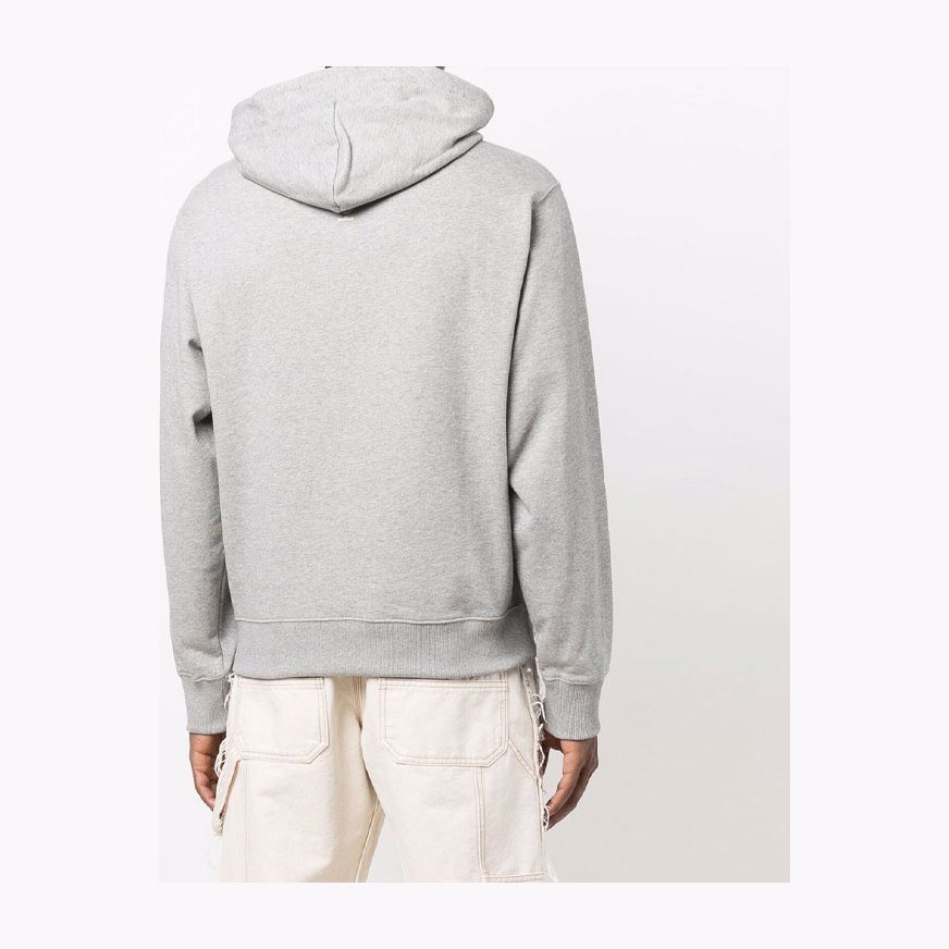 KENZO Logo Hoodie Grey