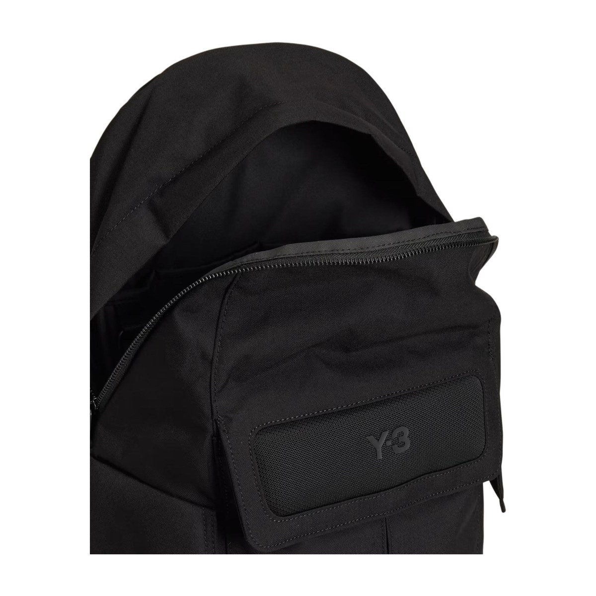 Y-3 35L Nylon Backpack Black