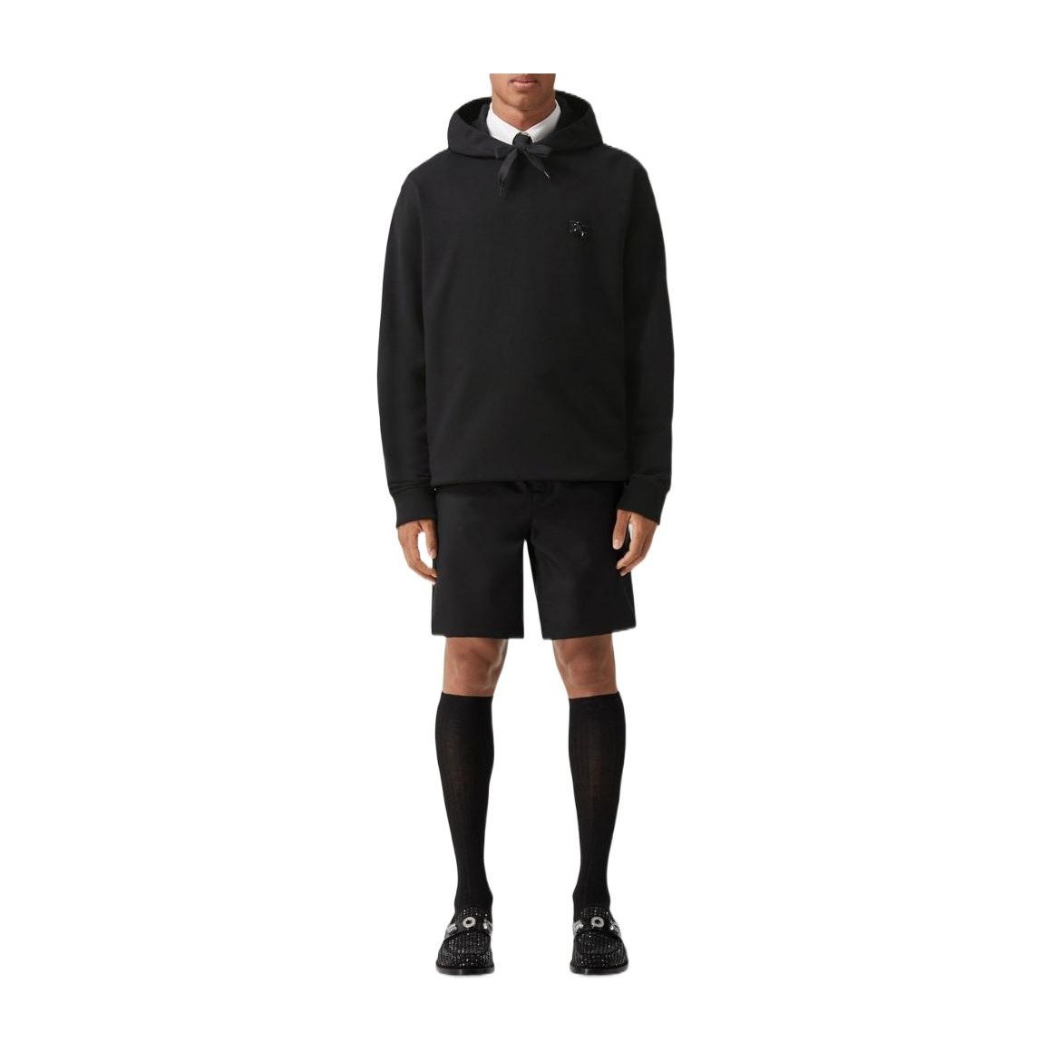 Burberry Hoodie Black