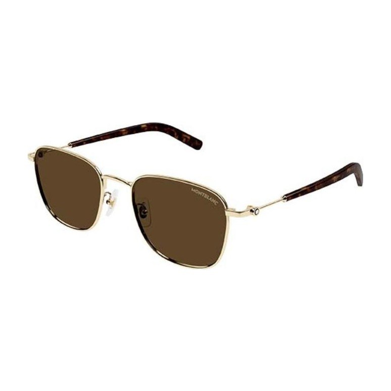 Montblanc Sunglasses Silver