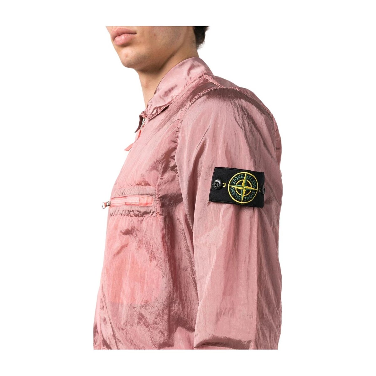 Stone Island Nylon Meta Jacket