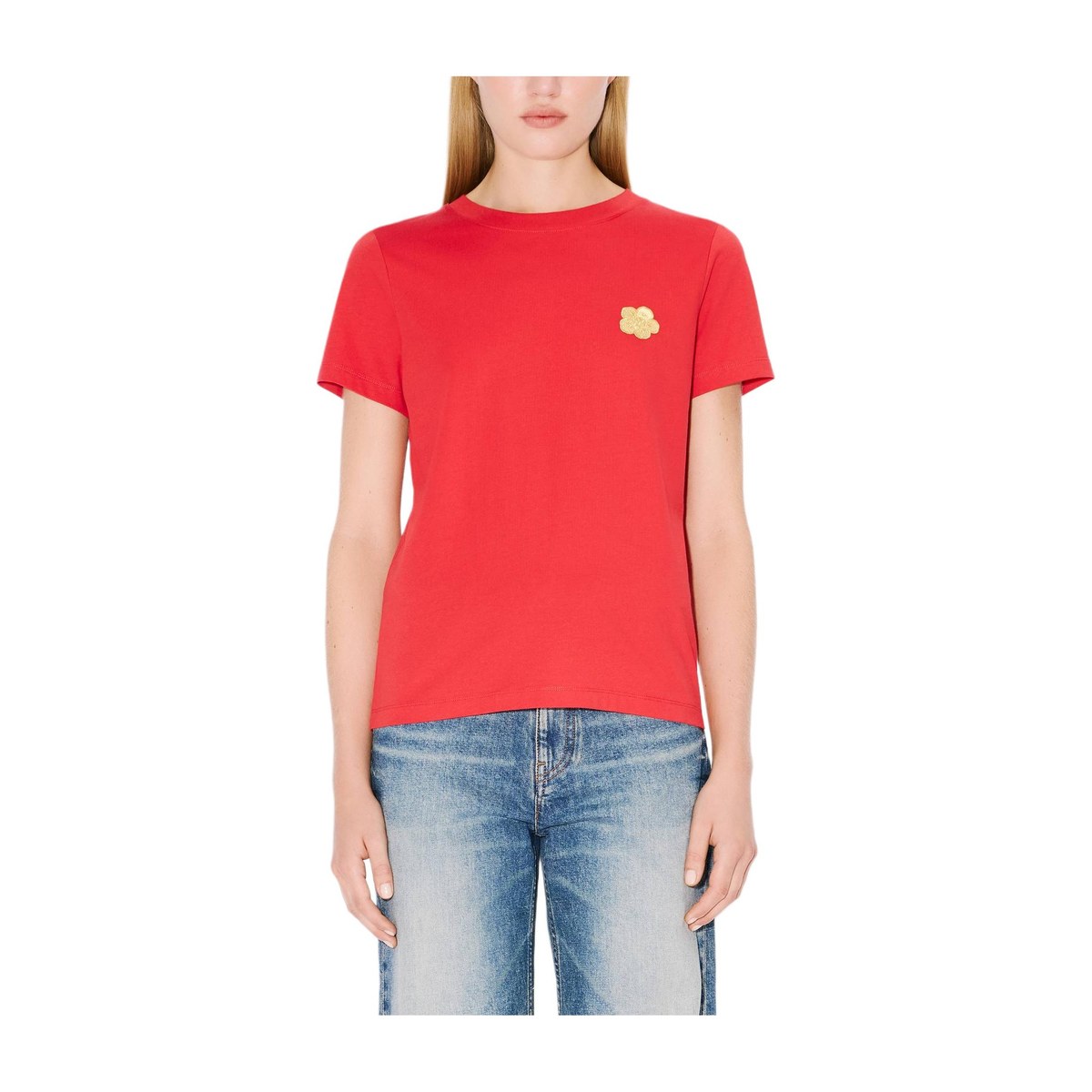 KENZO FW24 Cherry Red