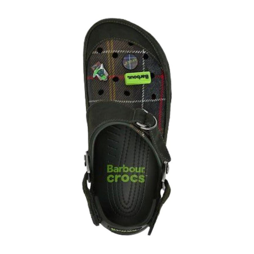 Crocs Classic Clog Green